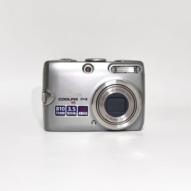 니콘 쿨픽스 P4 | nikon coolpix P3