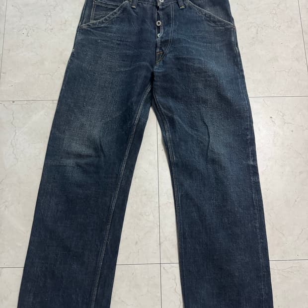 트로피 클로딩 1605 데님 팬츠 