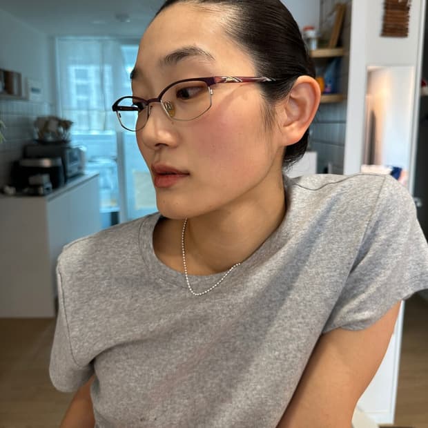 Vintage 90s Glasses