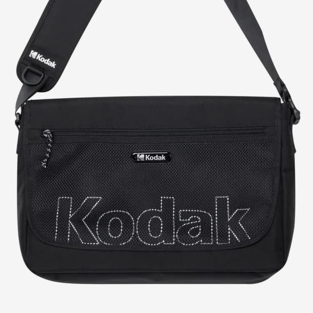 코닥 크로스백, 메신저백