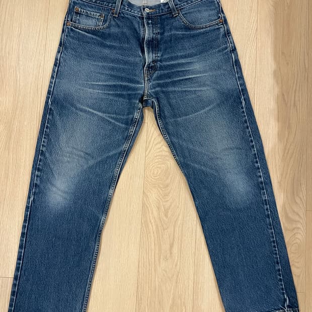 리바이스505 36인치