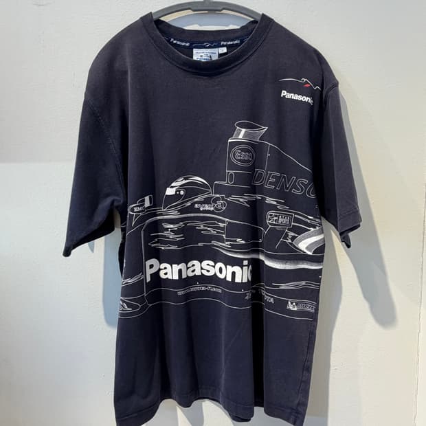 Panasonic Vintage T-shirts L