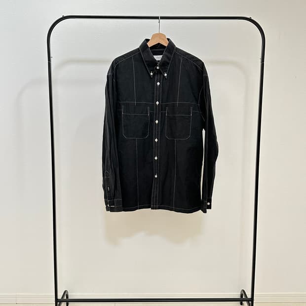 르메르 스티치 셔츠 