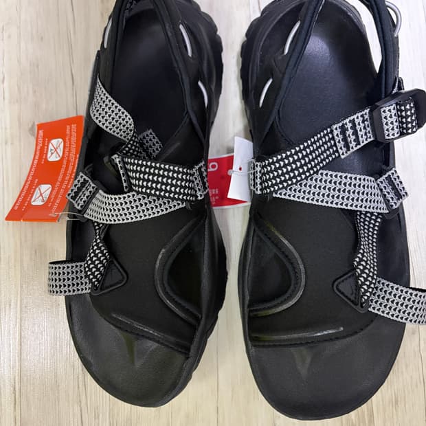 [270] 나이키 ONEONTA 샌들 블랙 새상품