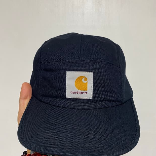 [CARHARTT] 칼하트 바클리 캠프캡