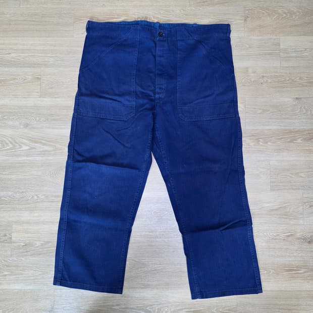 프렌치 hbt 워크 팬츠  40