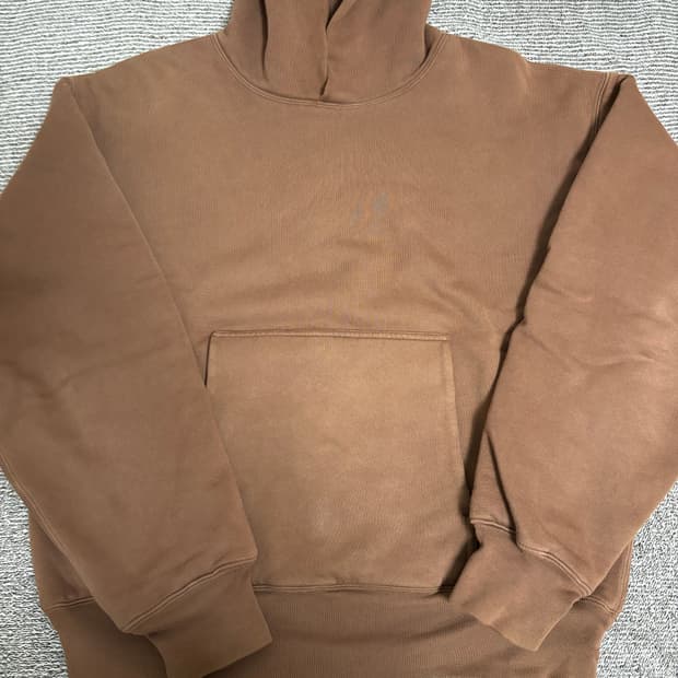 M) 이지갭 퍼펙트 후드 브라운