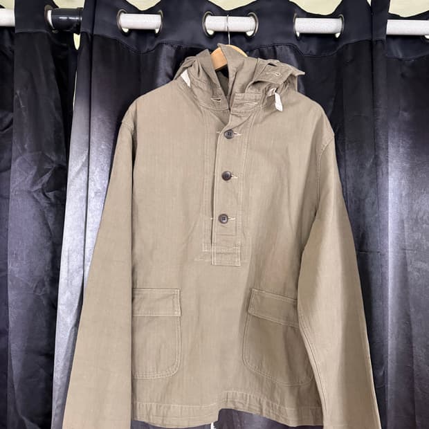 웨어하우스 아노락