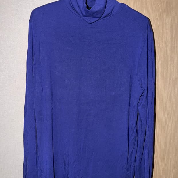 Raf Simons - R Embroidery Turtleneck Top