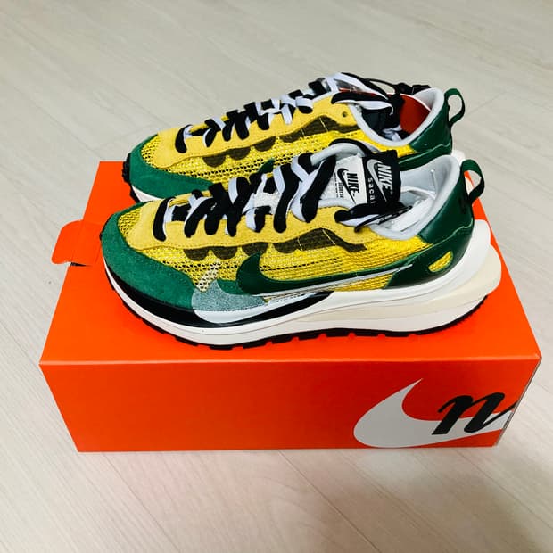 사카이 베이퍼와플 투어 옐로우