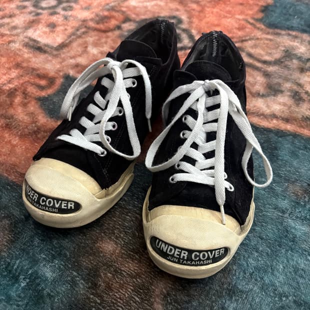 TTF✳️90-00‘s 언더커버 잭퍼셀 오리지널 아카이브