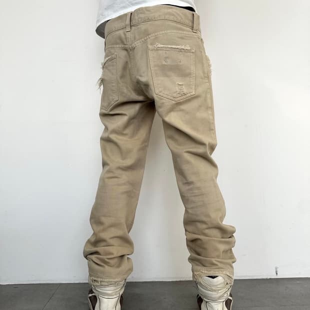 돌체앤가바나 디스트로이드 진