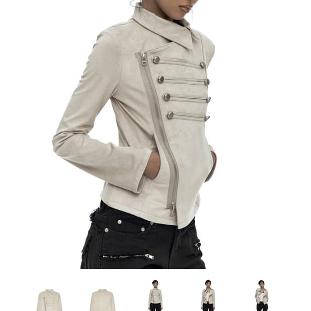 카시코 나폴레옹 자켓