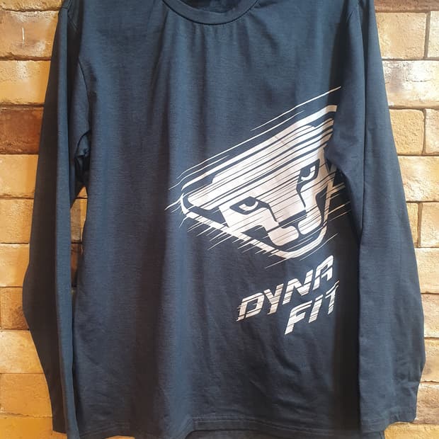 다이나핏 긴팔 티셔츠