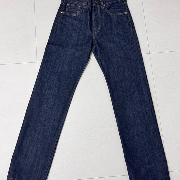 lvc 1947 501 rinse 