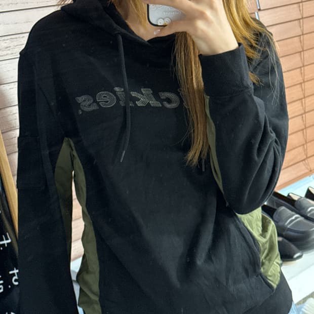 디키즈 후드티