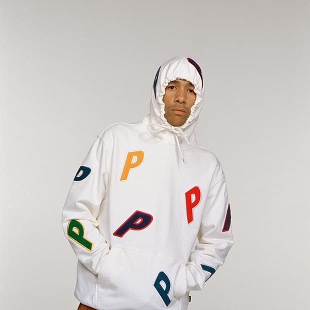 정품 팔라스 멀티풀 P후드 판매합니디