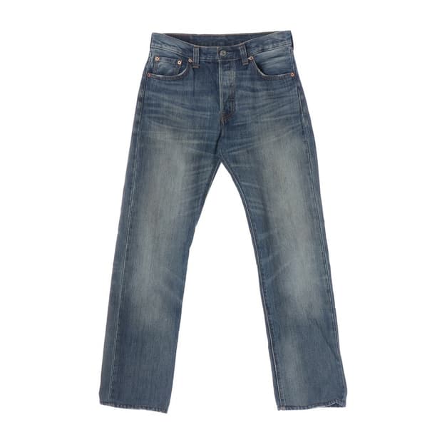 리바이스 501 오리지널 스트레이트 데님 팬츠 30