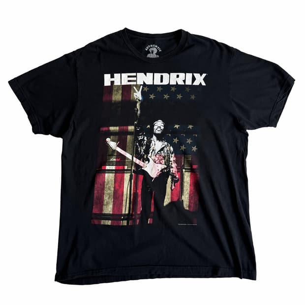 지미헨드릭스 티셔츠 XL