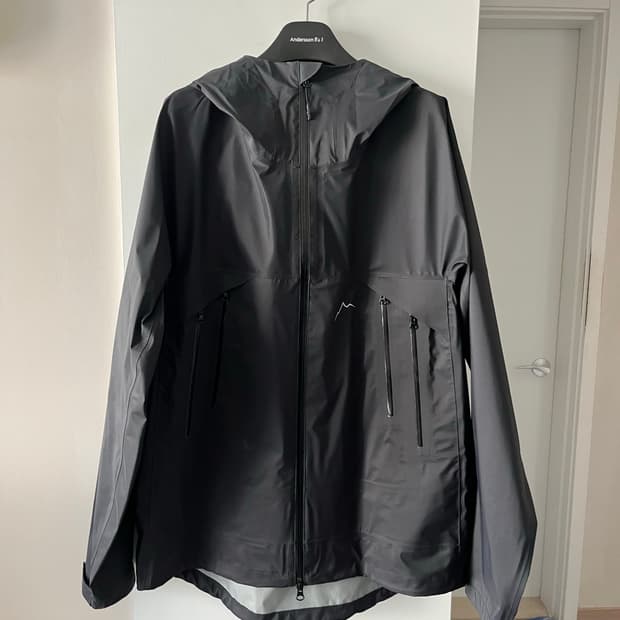 Cayl 케일 3L 더블집 자켓