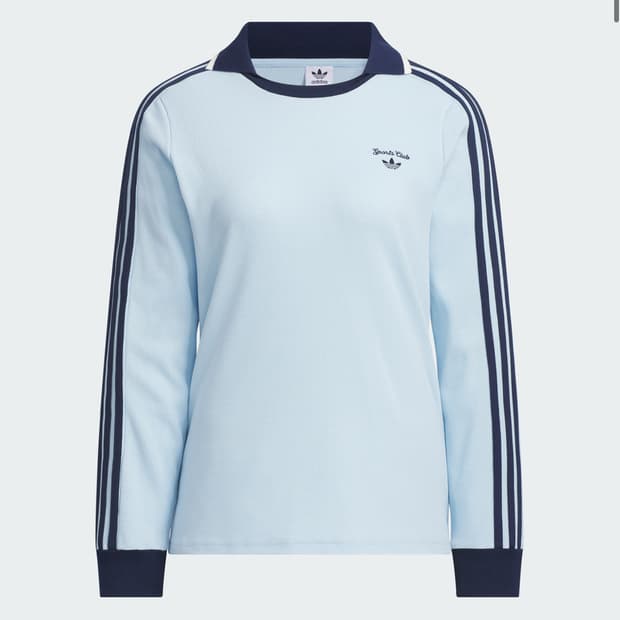 [s] 아디다스 레트로 스포츠 스포티 클럽 긴팔티 JM8011