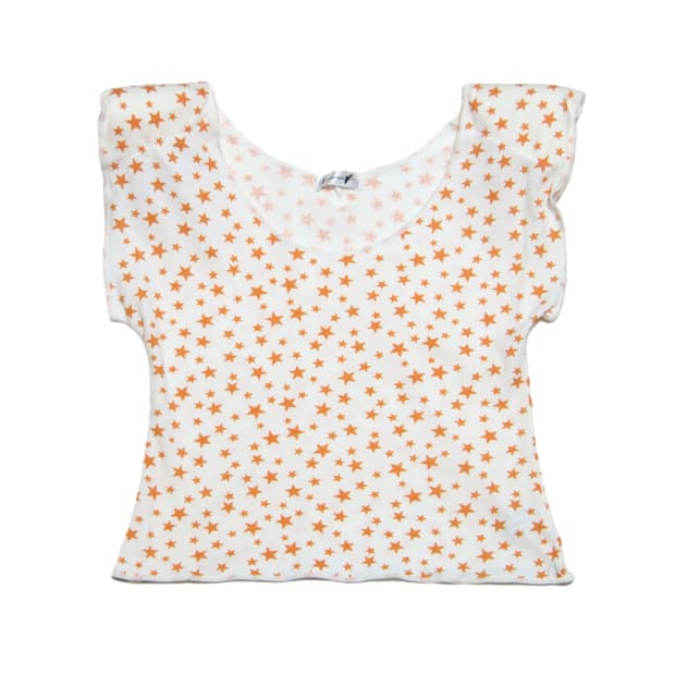 Orange Star Wing top