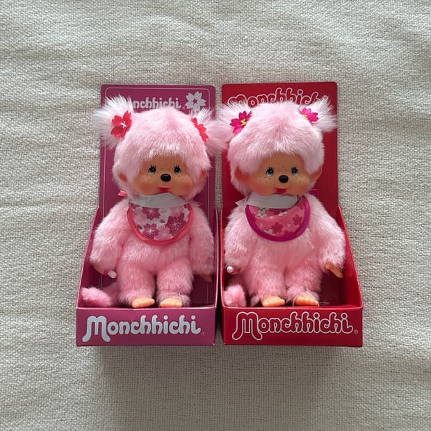 몬치치 사쿠라 벚꽃 유럽박스