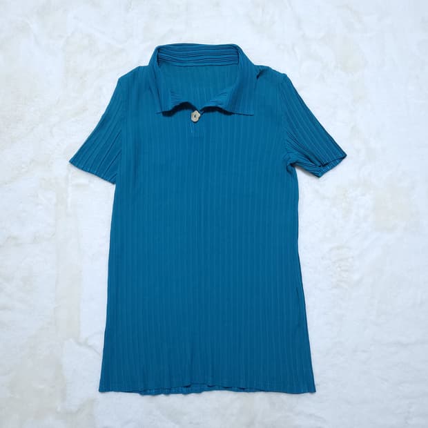 플리츠미 여성 반팔 FREE 0404  뽀샤샤