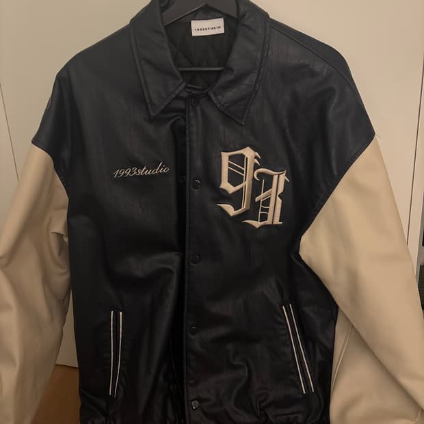 1993 스튜디오 바시티자켓