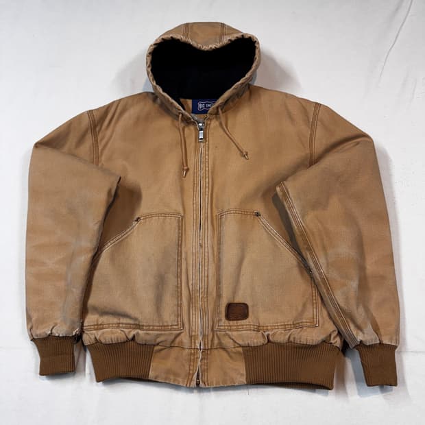 XL) BIG SMITH USA 덕캔버스 워크웨어 액티브 자켓 워크 자켓