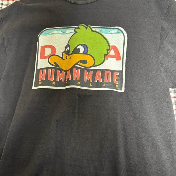 휴먼메이드 그래픽 티셔츠 XL