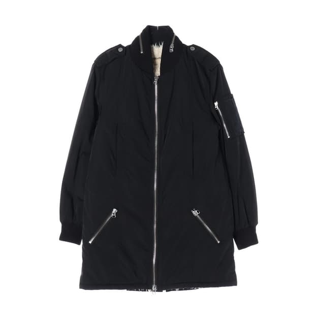 ZADIC&VOLTAIRE 피쉬테일 집업 M