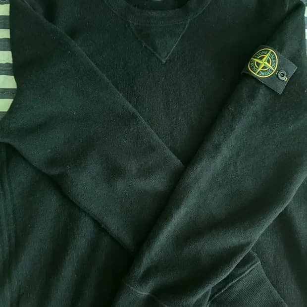 00’s 스톤아일랜드 니트