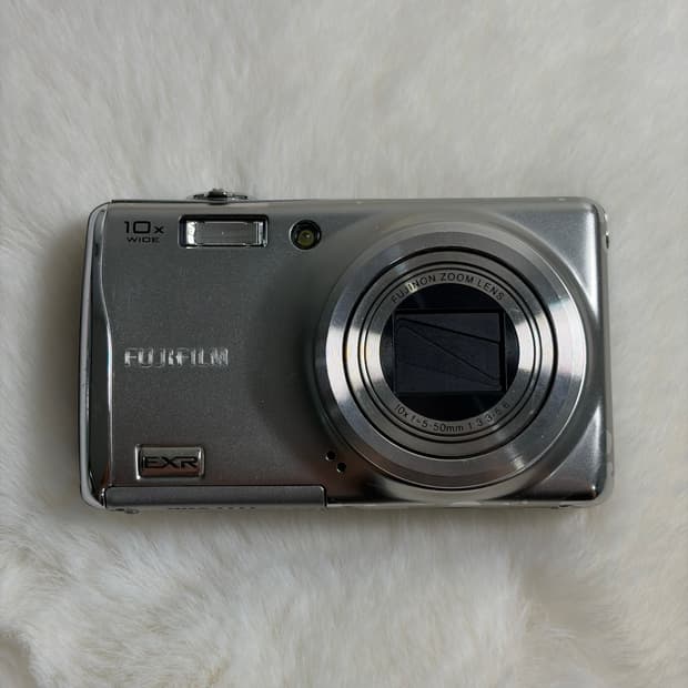 후지필름 파인픽스f70exr