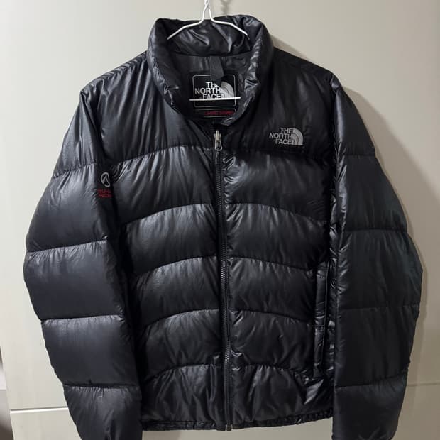 노스페이스 아콘카구아 패딩 