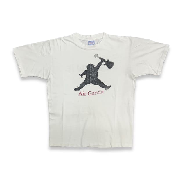 90s GratefulDead Air Garcia 티셔츠 L