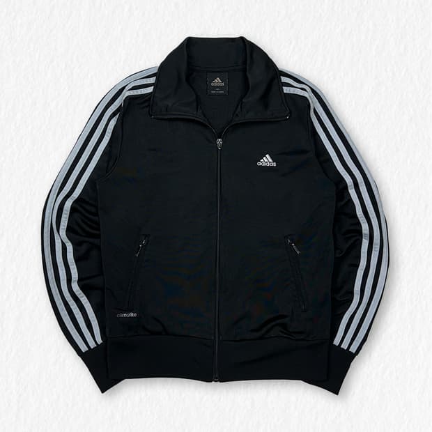 아디다스 져지 블랙