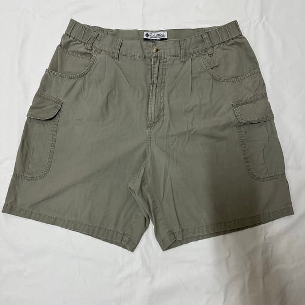 콜럼비아 카고 쇼츠