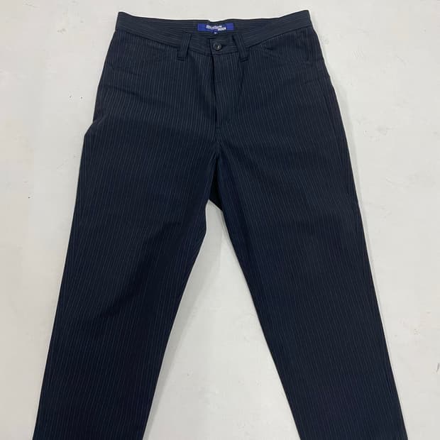 준야와타나베 맨 꼼데가르송 워크팬츠