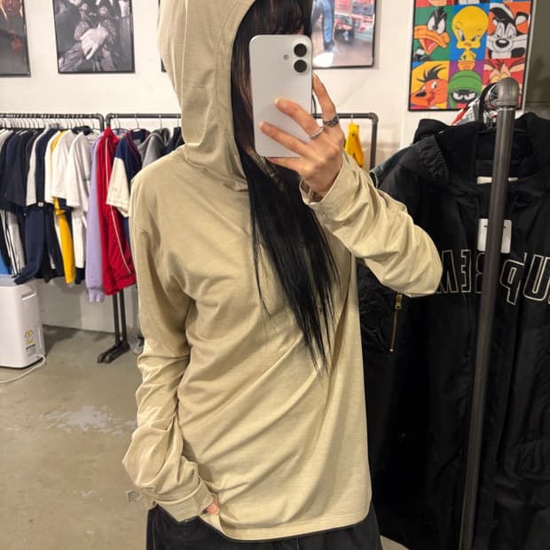 아크테릭스 후드티