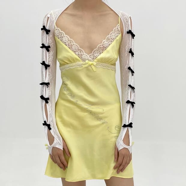 Nodress 노드레스 볼레로 가디건