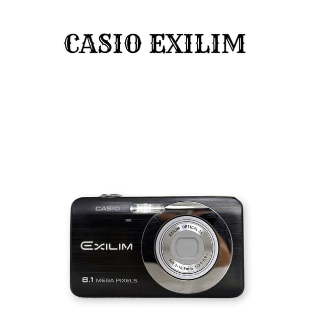 |토모토모픽🩶| 카시오 엑슬림 z80 디지털 카메라 디카