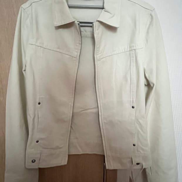 새 상품! Testmechanism WEARANDTEAR 자켓