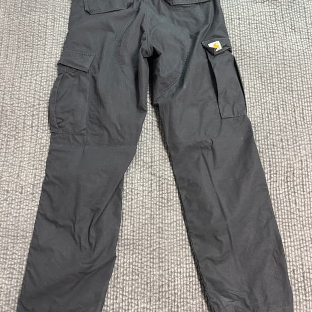 칼하트 윕 레귤러 카고 팬츠