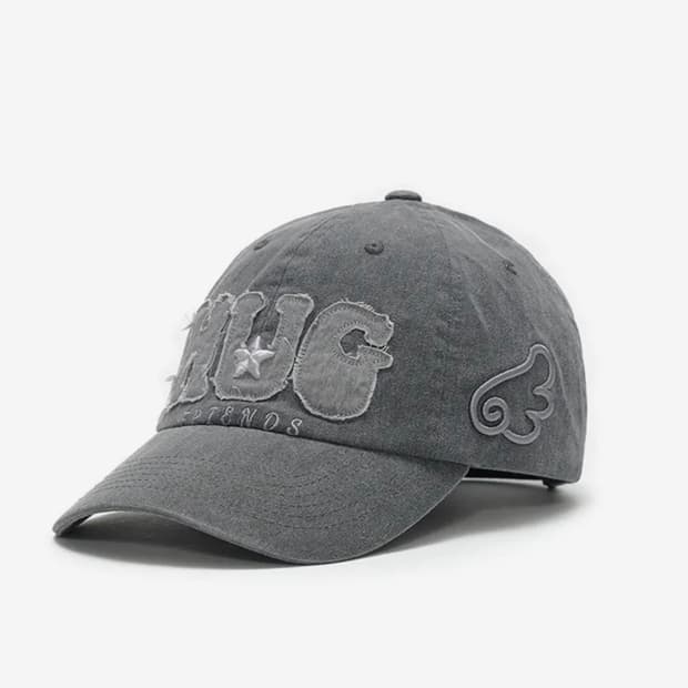 허그유어스킨 볼캡