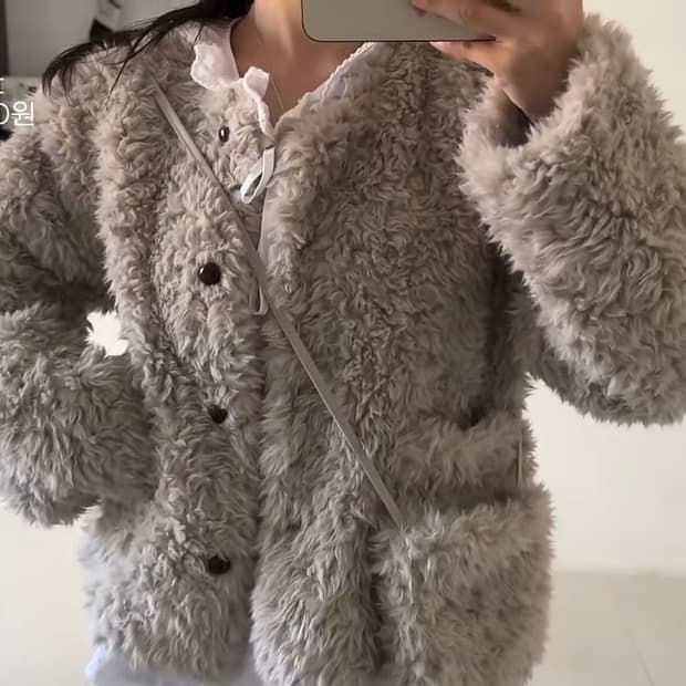 Frui 베리 퍼자켓