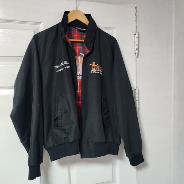 스포츠마스터 헤링턴 자켓 L