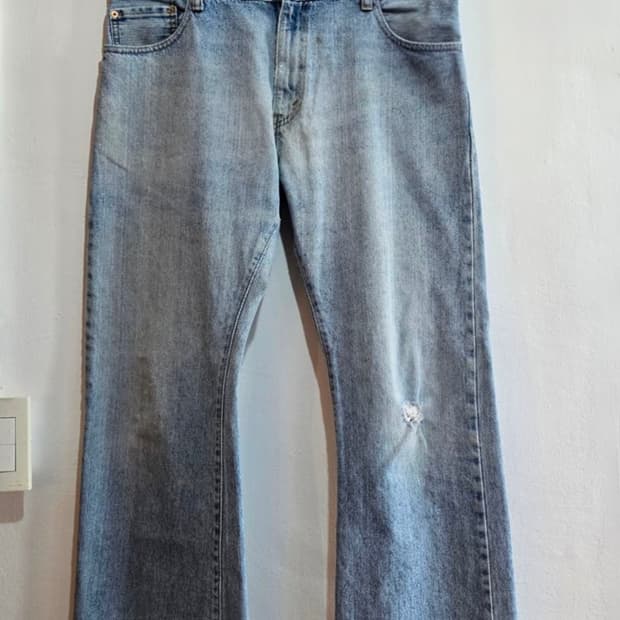 Levis 517 Colombia, Light Blue (36)
리바이스