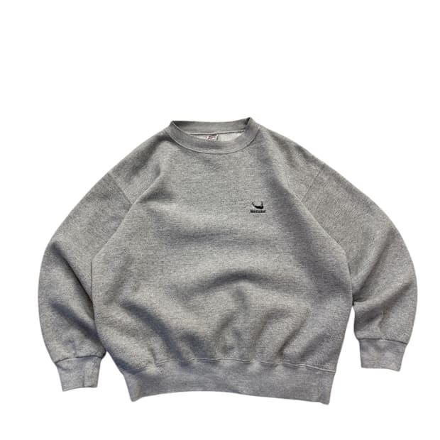 90s SOFFE 헤비코튼 스웻셔츠