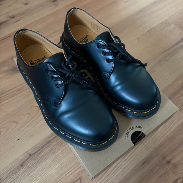 닥터마틴 1461 스무스 uk4